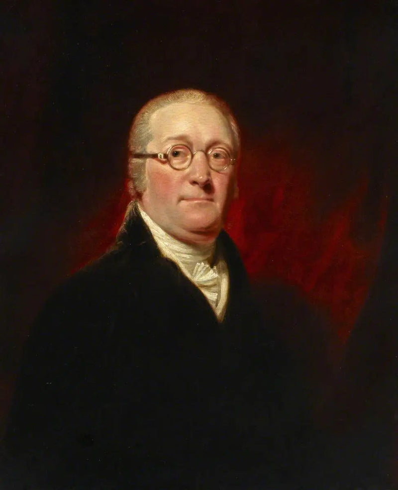 Сэр Уильям Парсонс (1746–1817) - Джошуа Рейнольдс