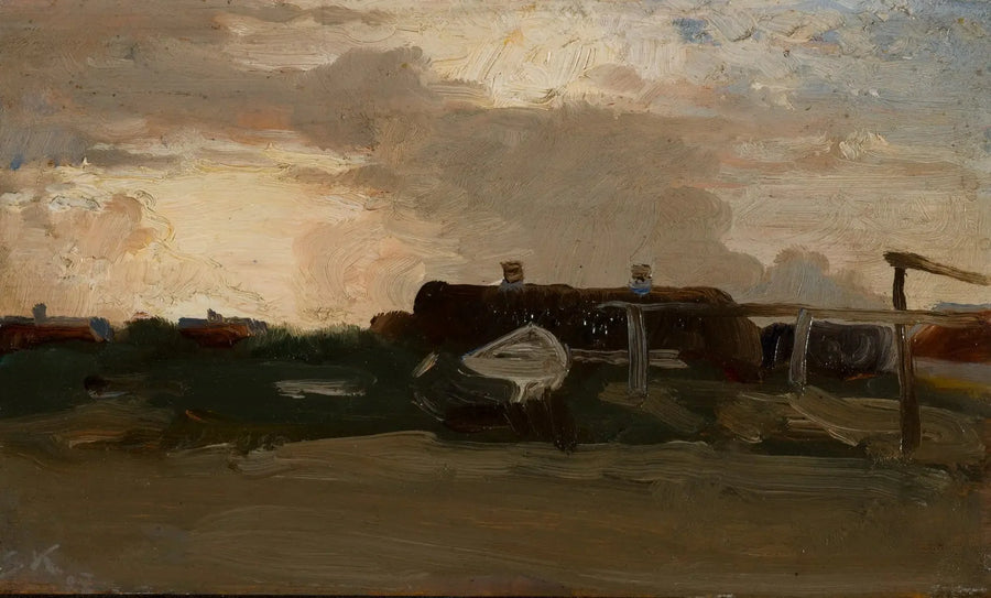 Q97594730 - Педер Северин Крёер