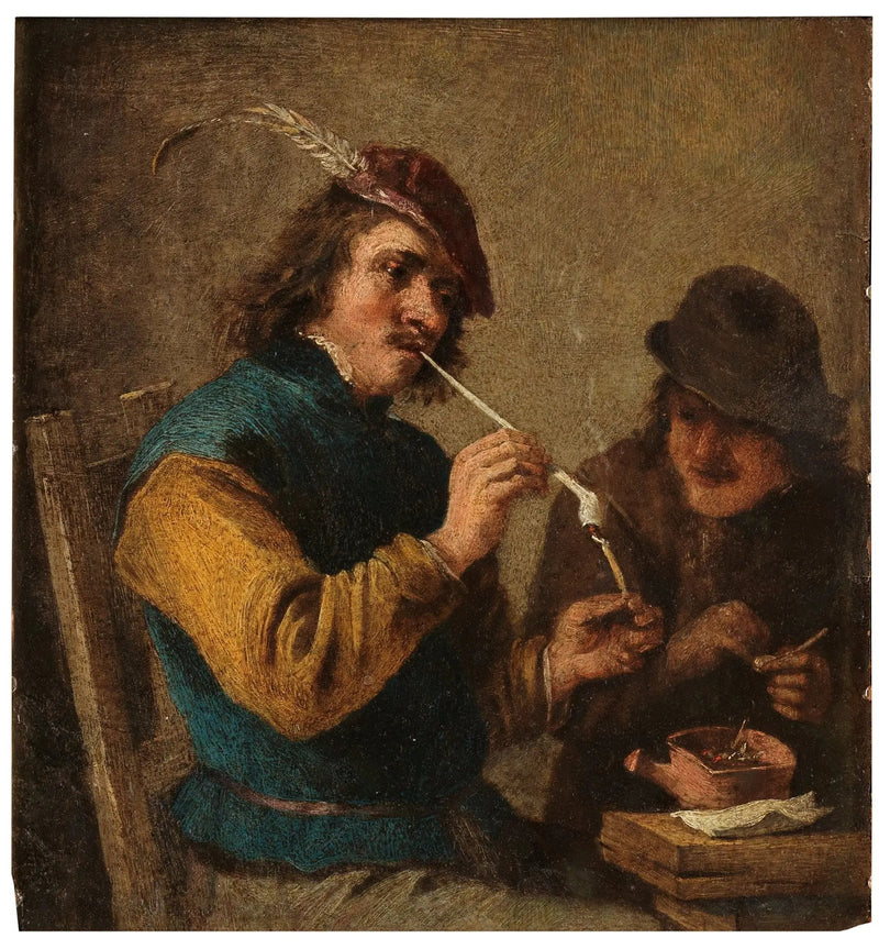 Q59979561 - Давид Тенье младший