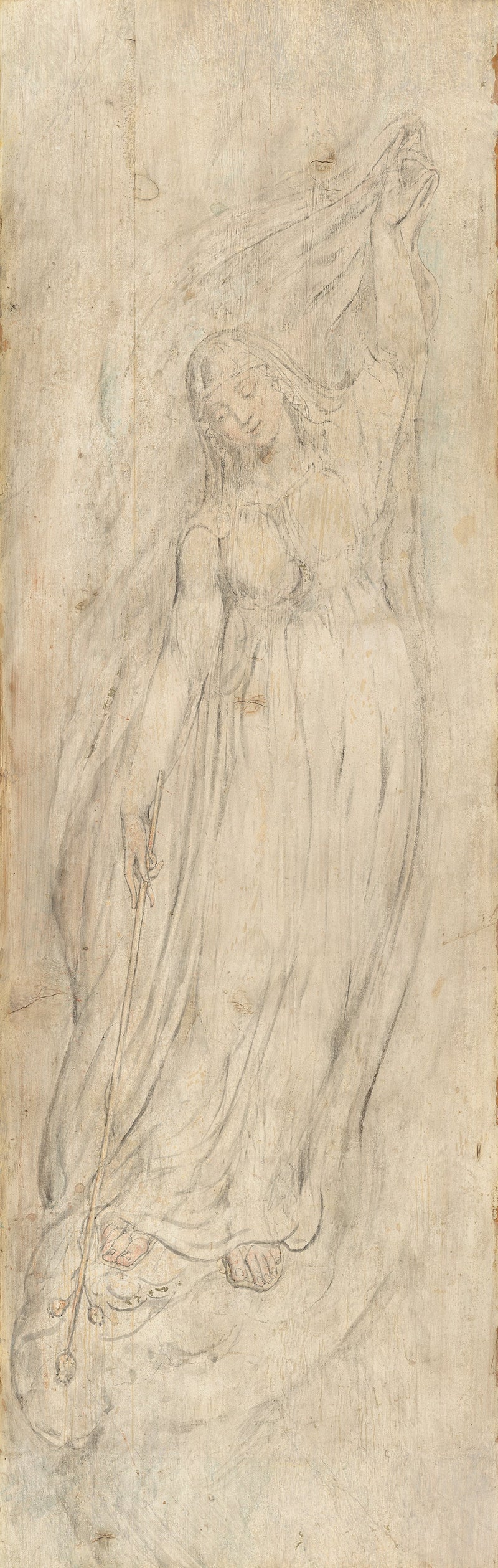 Вечер - Уильям Блейк