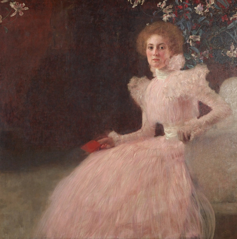 Соня Книпс - Густав Климт