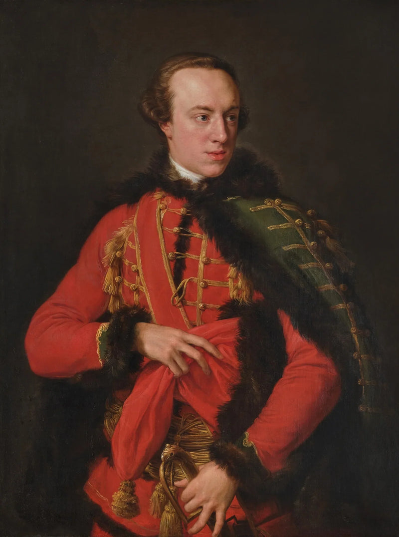 Стивен Бекхингам (1730 или 1731–1813) - Помпео Батони