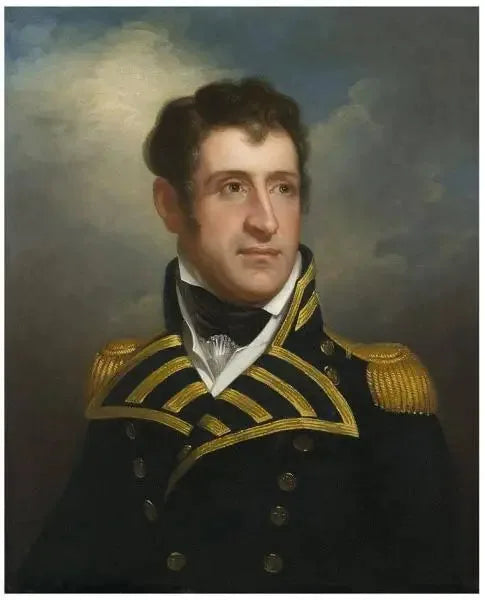 Стивен Декатур (1779–1820) - Рембранд Пил