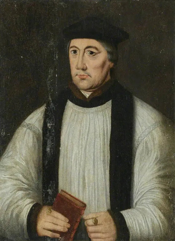 Стивен Гарднер (ок. 1495–1555) - Ганс Гольбейн Младший