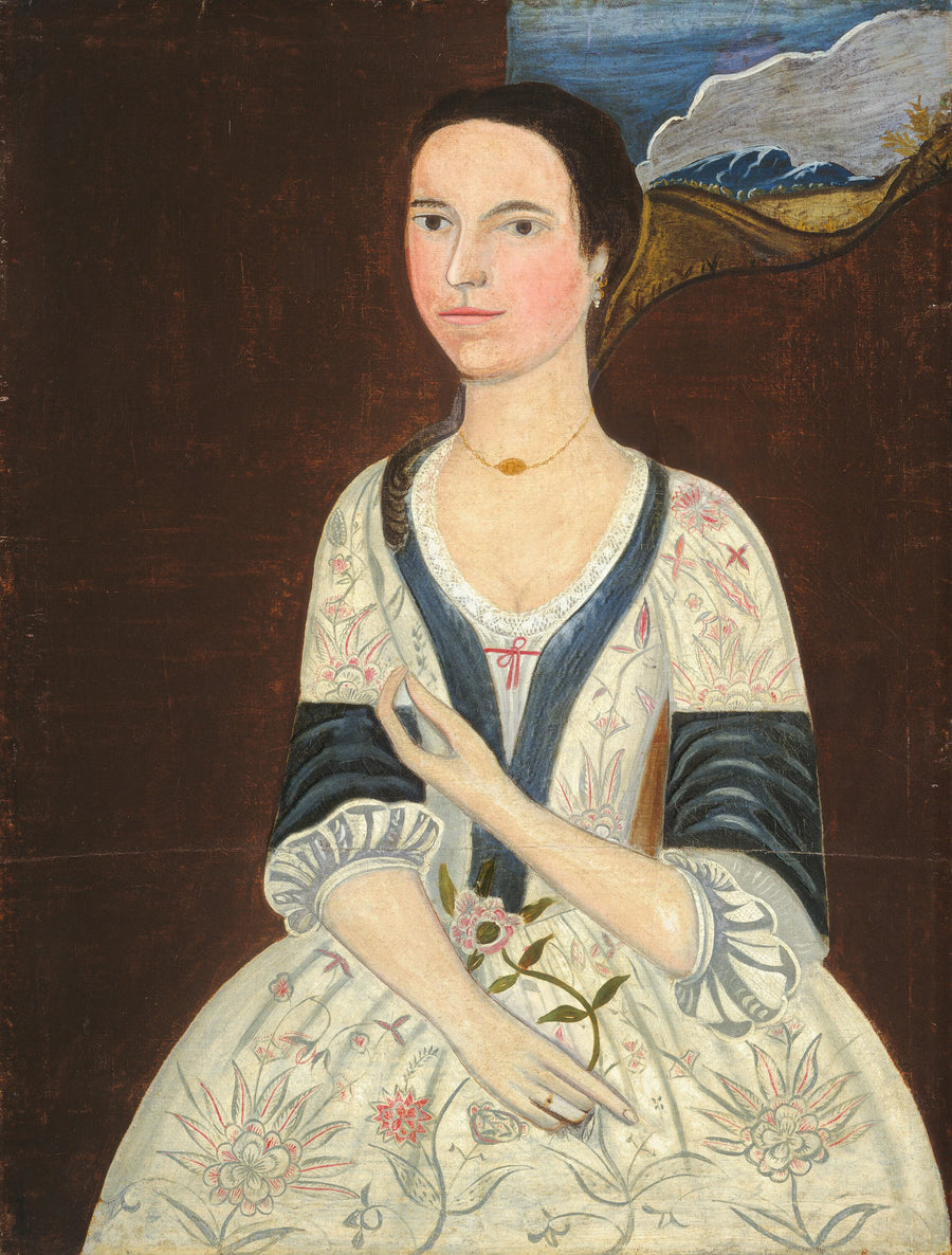 Suzanne Truax - American 18th Century