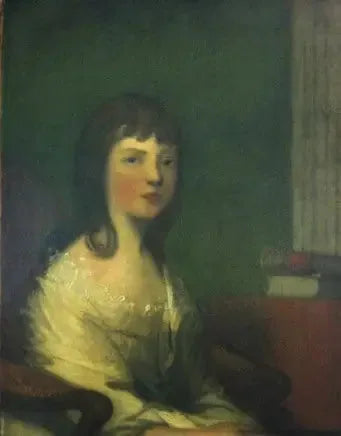 Теодосия Бёрр (г-жа Джозеф Алстон) (1783-1812) - Гилберт Стюарт