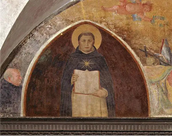 Томас Аквинский - Фра Анджелико