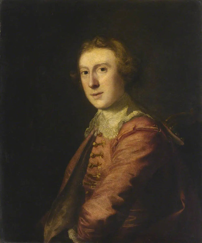 Томас Доусон (1726–1813), первый виконт Креморн - Джошуа Рейнольдс