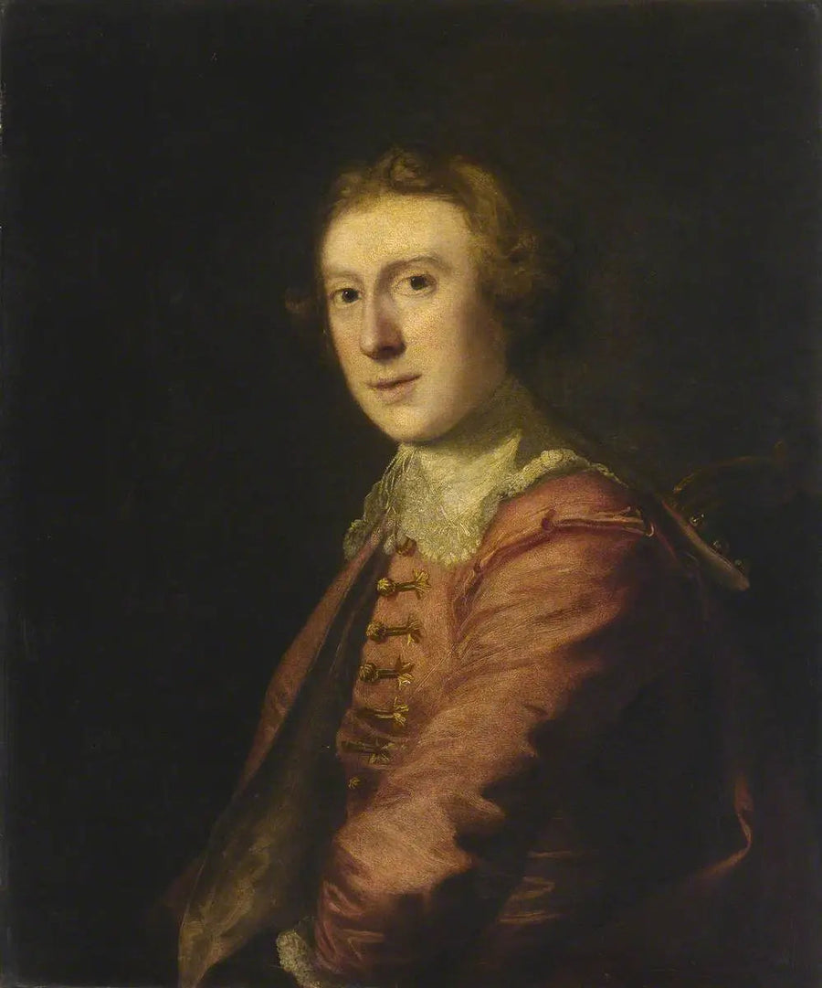 Томас Доусон (1726–1813), первый виконт Креморн - Джошуа Рейнольдс