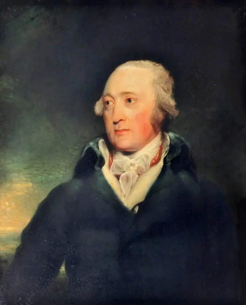 Томас Гатакер (1749–1844) - Томас Лоуренс