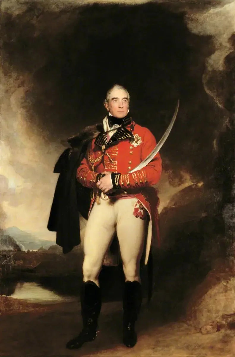 Томас Грэм, лорд Линедох (1748-1843) - Томас Лоуренс