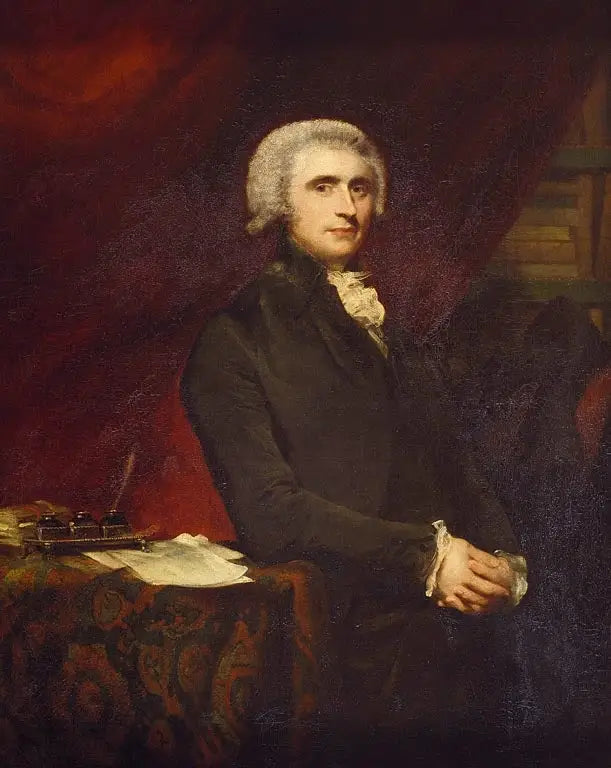 Томас, лорд Эрскин (1750-1823) - Джошуа Рейнольдс
