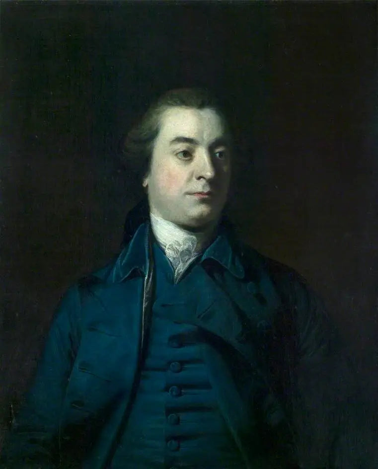 Томас Миддлтон Троллоп де Кейсвик (1721–1779) - Джошуа Рейнольдс