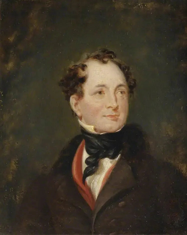 Томас Мур (1779–1852), поэт - Томас Лоуренс