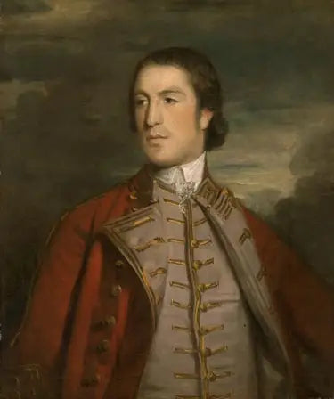 Томас Мортон Рейнольдс (1733–1785), второй лорд Дюси де Тортворт - Джошуа Рейнольдс