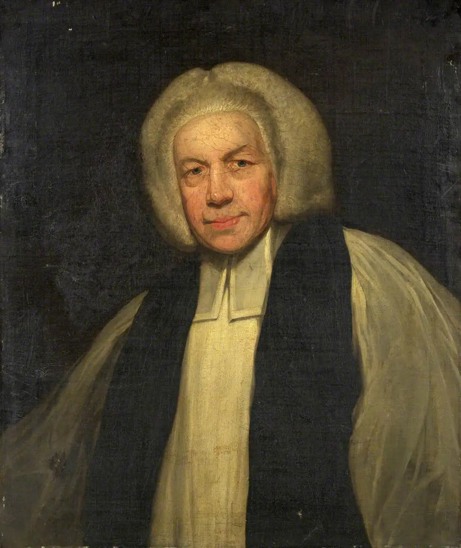 Томас Ньютон (1704–1782), 32-й епископ Бристоля (1761–1782) - Джошуа Рейнольдс