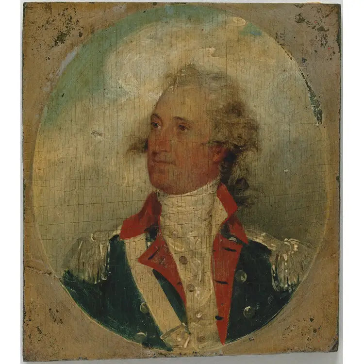 Thomas Pinckney - John Trumbull - Alpha Reproduction