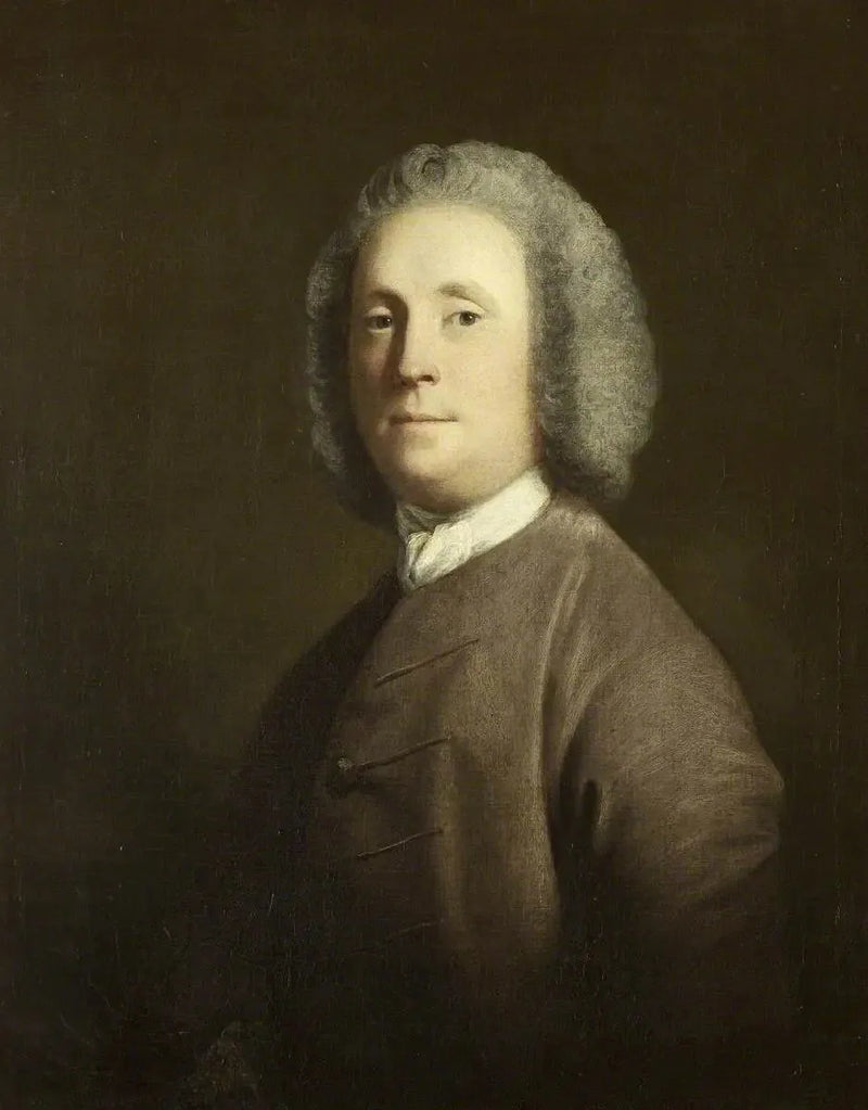 Томас Вил Лейн де Кофле (1741/2-1817) - Джошуа Рейнольдс