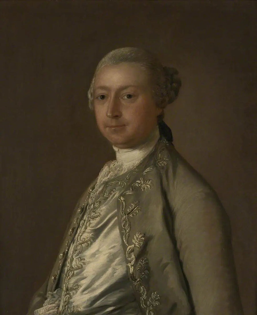Томас Вере (1681–1766) - Томас Гейнсборо