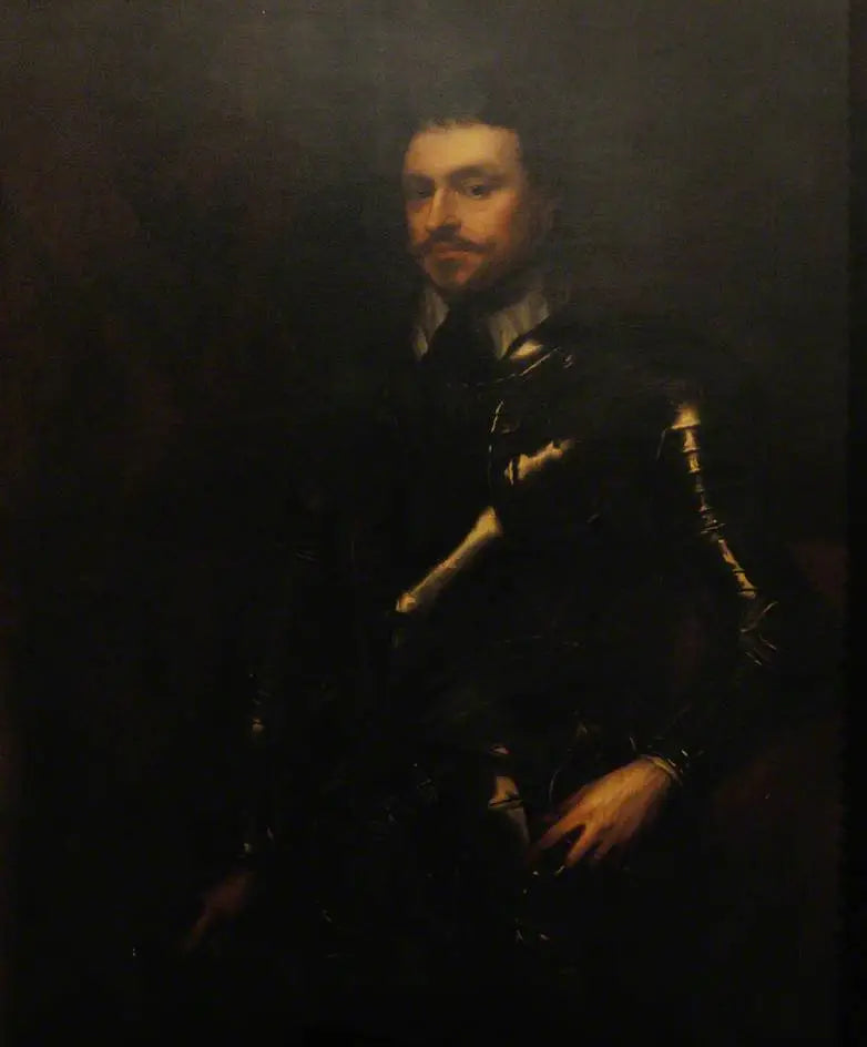 Томас Уэстморв (1593–1641), первый граф Страффорд - Антуан ван Дейк