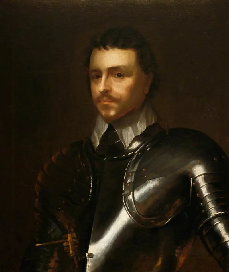 Томас Уэстморв (1593–1641), граф Страффорд - Антуан ван Дейк