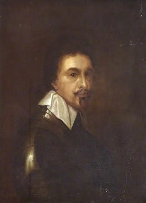Томас Уэстморв (1593–1641), граф Страффорд, KG - Антуан ван Дейк