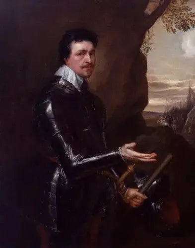 Томас Уэстмор, первый граф Страффорд (1593 – 1641) - Антуан ван Дейк