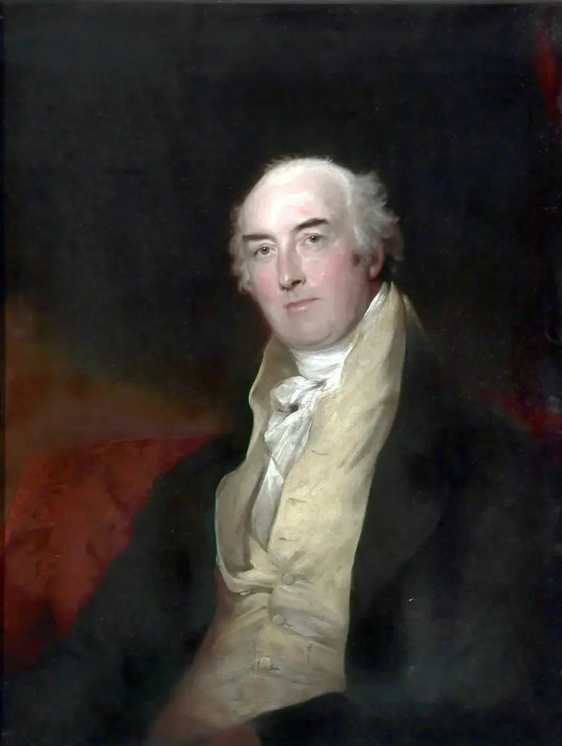 Томас Уильям Кок из Холкхэма (1754–1842) - Томас Лоуренс