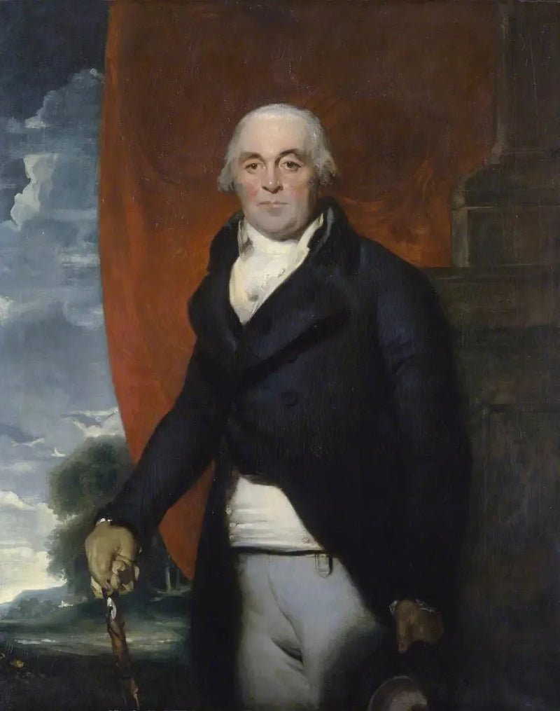 Томас Уильямс (1737–1802) - Томас Лоуренс