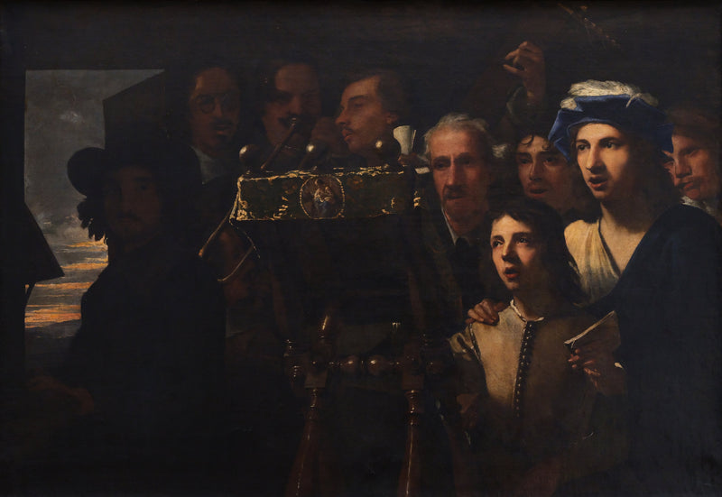 Концерт - Лука Джордано