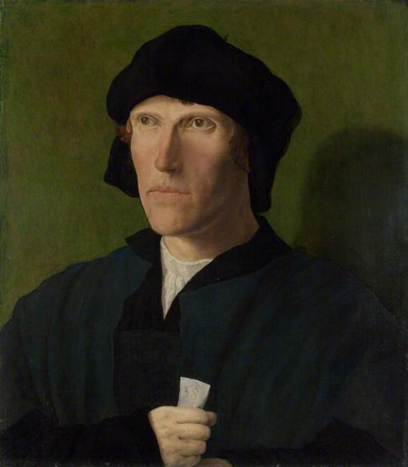 Un homme de 38 ans - Lucas van Leyden