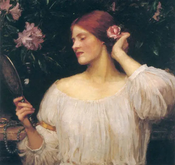 Ванита - Джон Уильям Уотерхаус