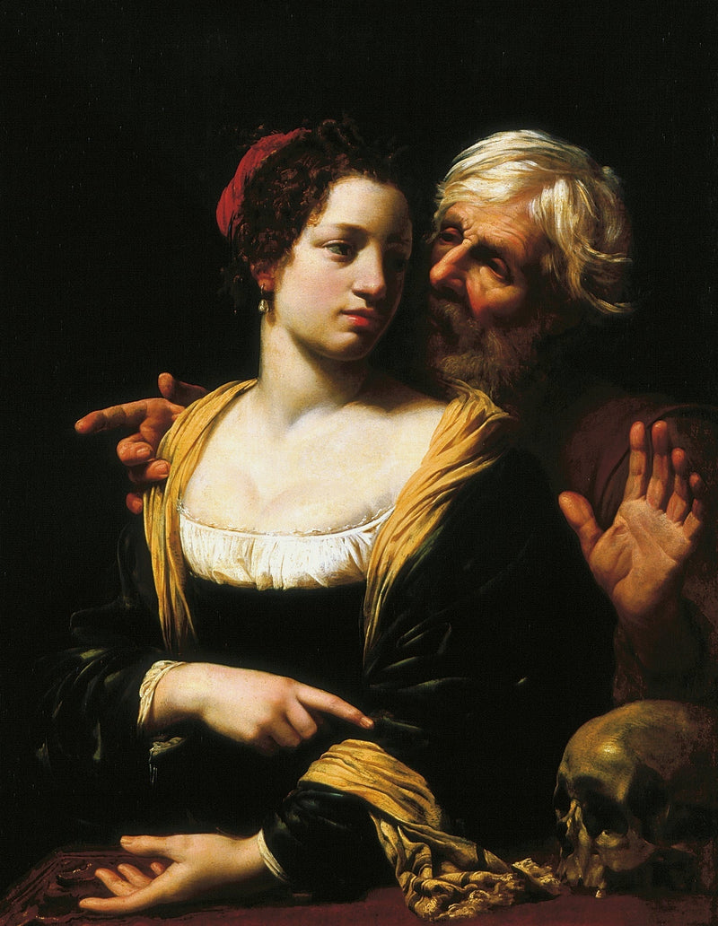 Ванитé - Simon Vouet