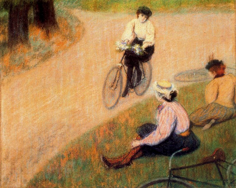 Велосипед - Federico Zandomeneghi