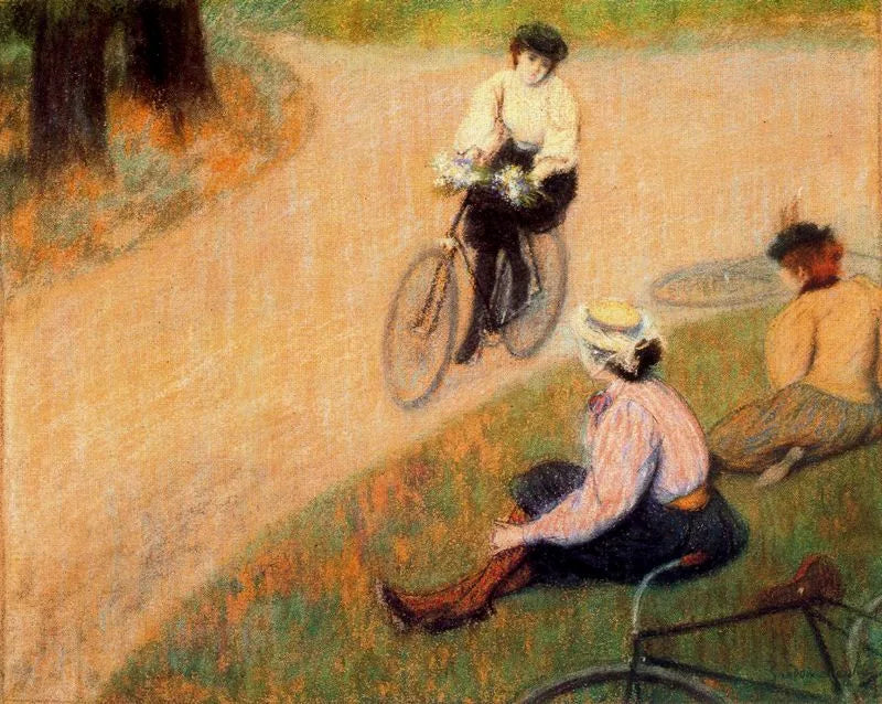 Велосипед - Federico Zandomeneghi