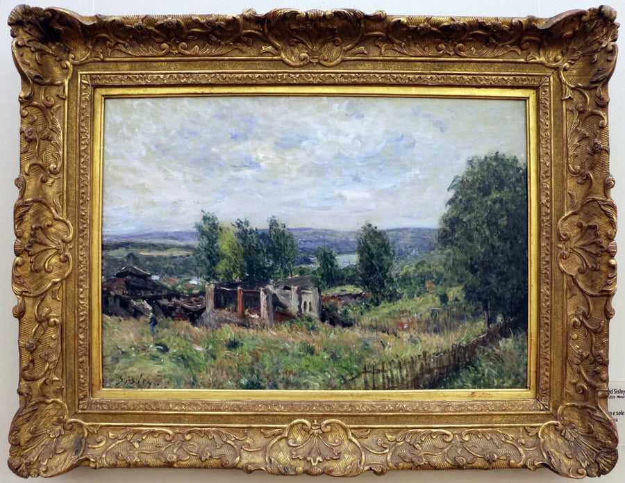 Q76896248 - Альфред Сислеи