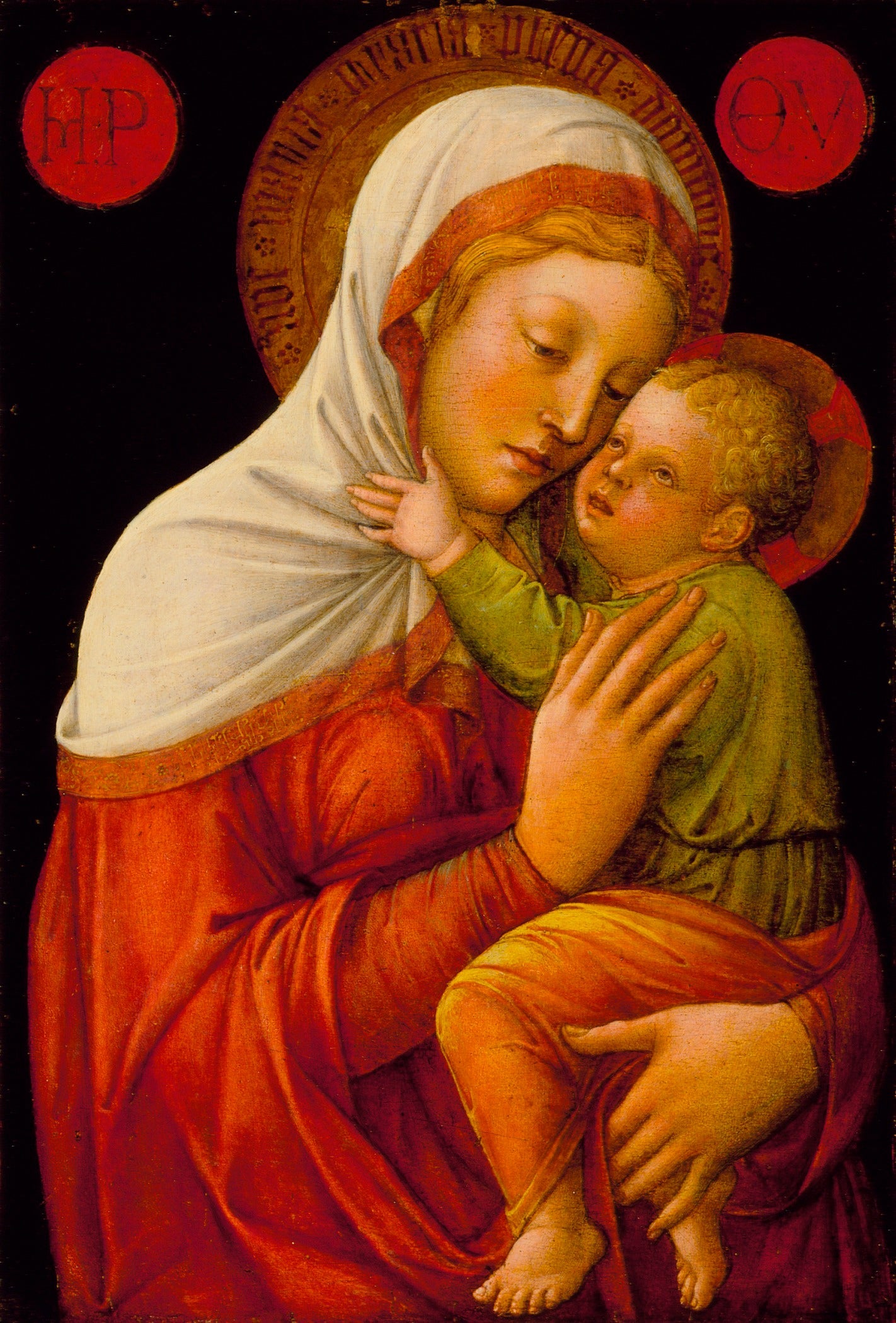 Vierge à l’Enfant - Iacopo Bellini - Alpha Reproduction