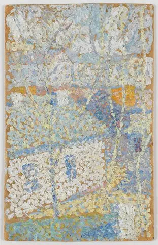 Деревня - Казимир Малевич