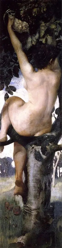 Вин - Франц фон Штук