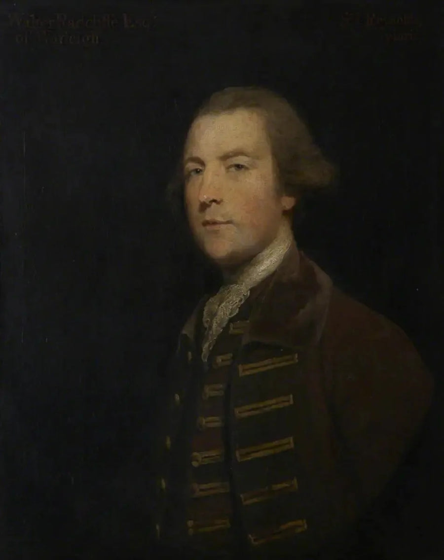 Волтер Радклифф (1733-1803) - Джошуа Рейнольдс