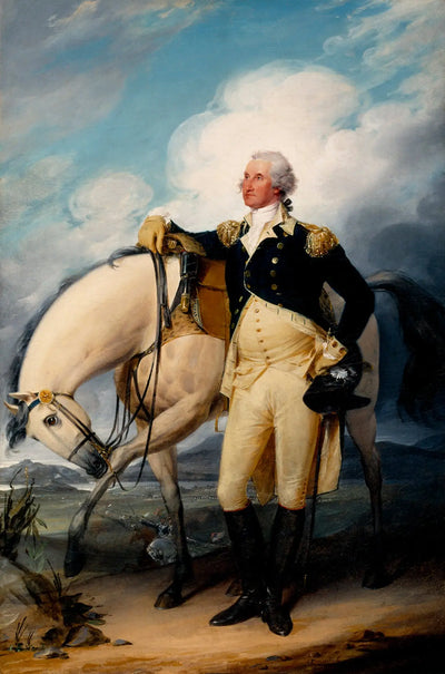 Washington à Verplanck’s Point - John Trumbull - Alpha Reproduction