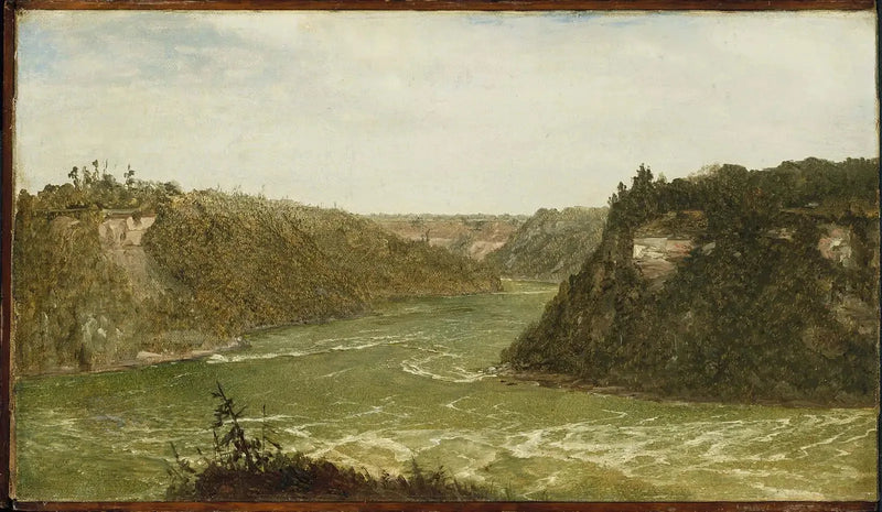 Whirlpool, Niagara - Джон Фредерик Кенсет