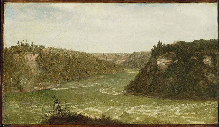 Whirlpool, Niagara - Джон Фредерик Кенсет