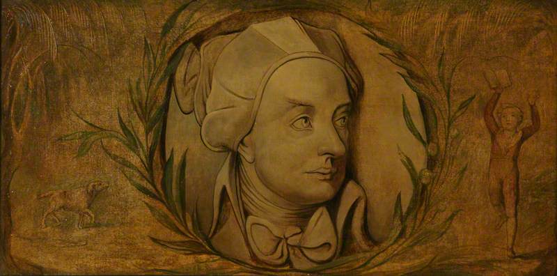 Уильям Коупер (1731–1800) - Уильям Блейк