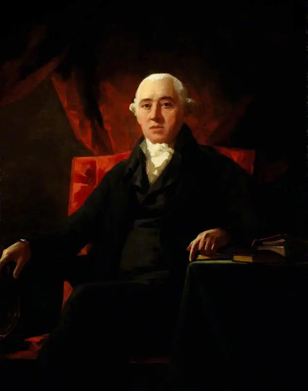 Уильям Крич, 1745 - 1815. Издатель и лорд-префект Эдинбурга - Генри Ребёрн