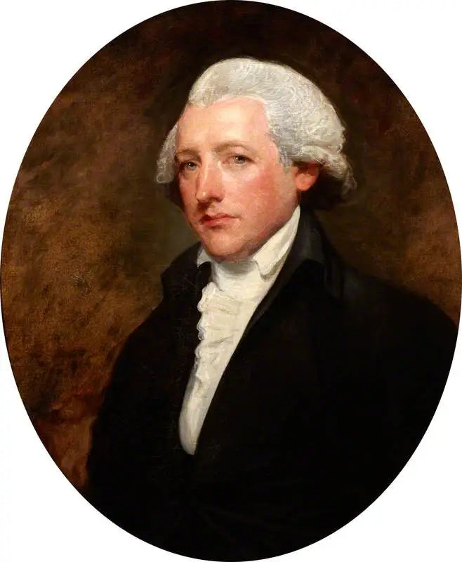 Уильям Камберленд Круикшанк (1745–1800) - Гилберт Стюарт