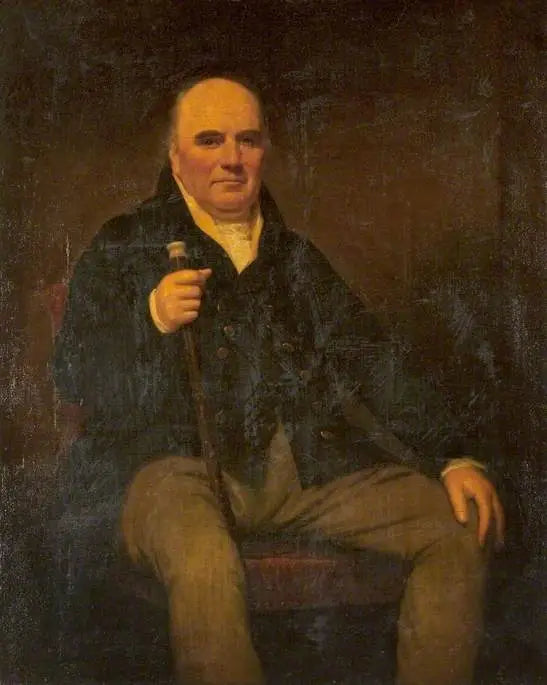 Уильям Диксон из Гованхилла (1753–1822) - Генри Ребёрн