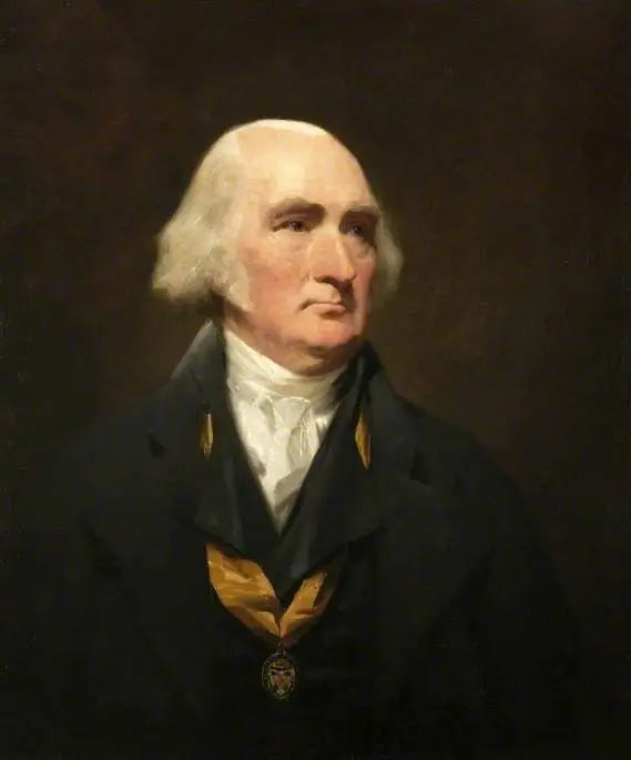 Уильям Форбс де Питслиго (1739–1806) - Генри Ребёрн