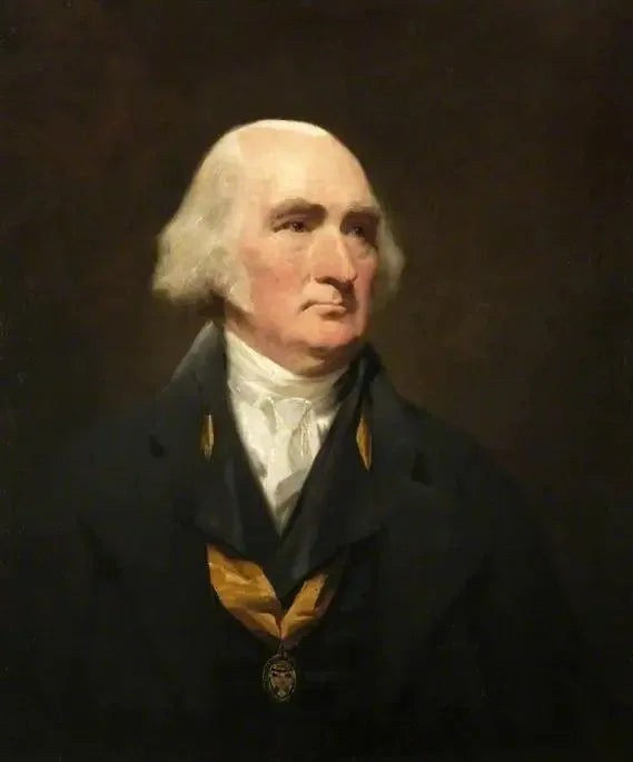 Уильям Форбс де Питслиго (1739–1806) - Генри Ребёрн