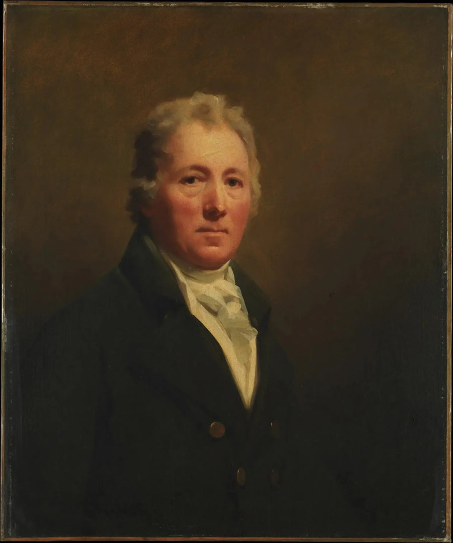 Уильям Форсайт (1749–1814) - Генри Ребёрн